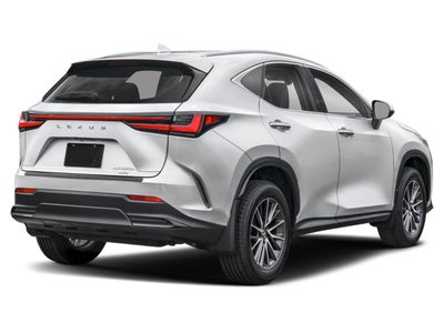 2022 Lexus NX 350h 