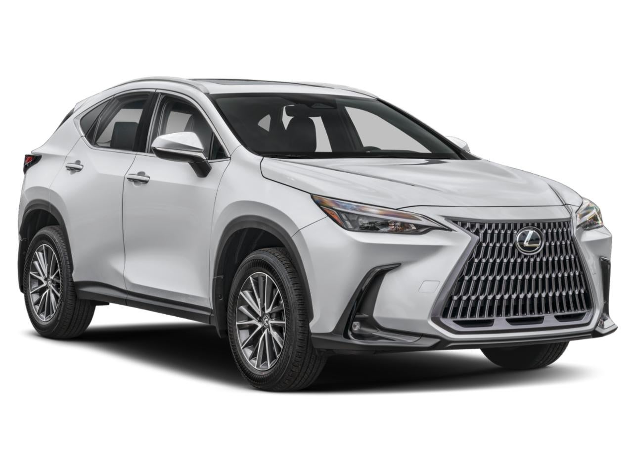 2022 Lexus NX 350h 