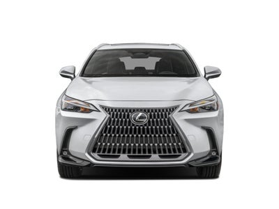 2022 Lexus NX 350h 