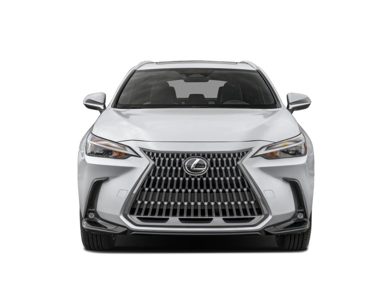 2022 Lexus NX 350h 