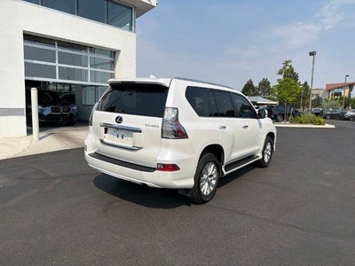 2023 Lexus GX 460 Premium