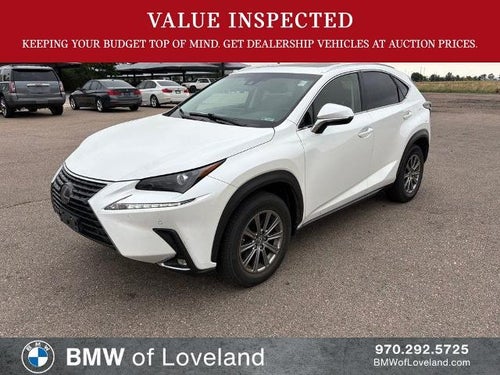 2018 Lexus NX 300 