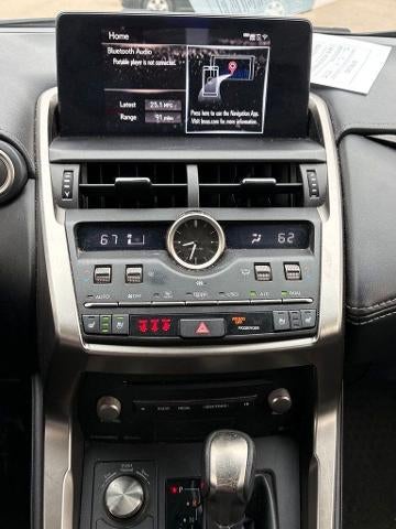 2018 Lexus NX 300 