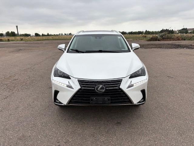 2018 Lexus NX 300 