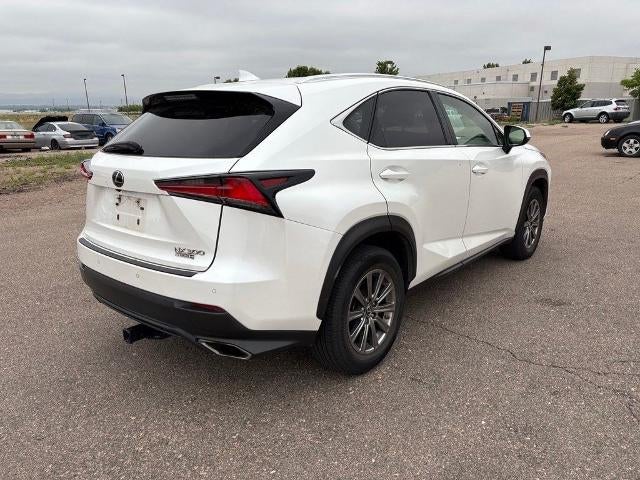 2018 Lexus NX 300 