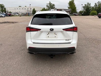 2018 Lexus NX 300 