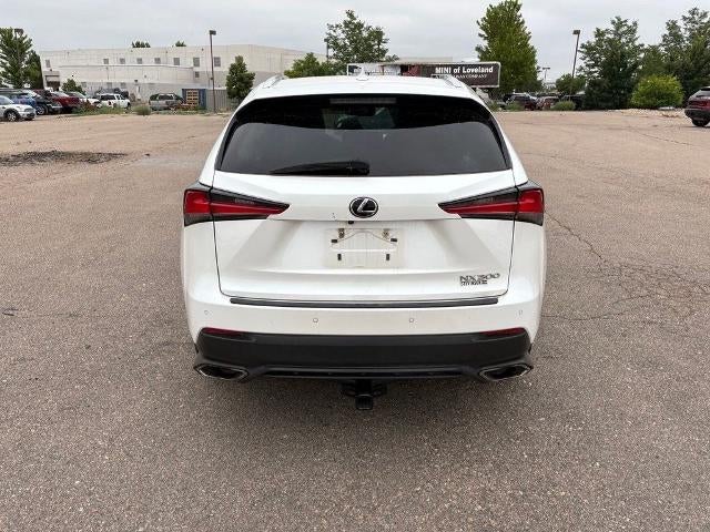 2018 Lexus NX 300 