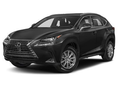 2018 Lexus NX 300 