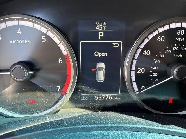 2016 Lexus NX Turbo F SPORT