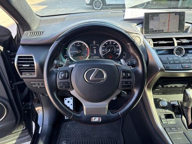 2016 Lexus NX Turbo F SPORT