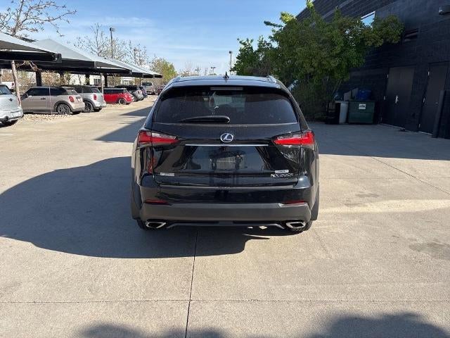 2016 Lexus NX Turbo F SPORT