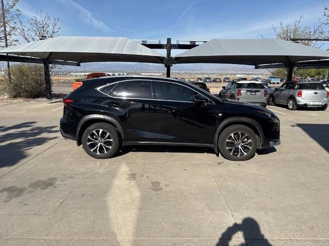 2016 Lexus NX Turbo F SPORT