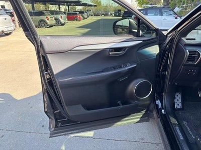 2016 Lexus NX Turbo F SPORT