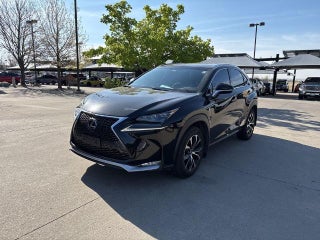 2016 Lexus NX Turbo F SPORT