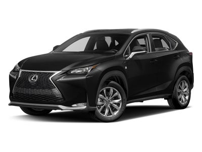 2016 Lexus NX Turbo F SPORT
