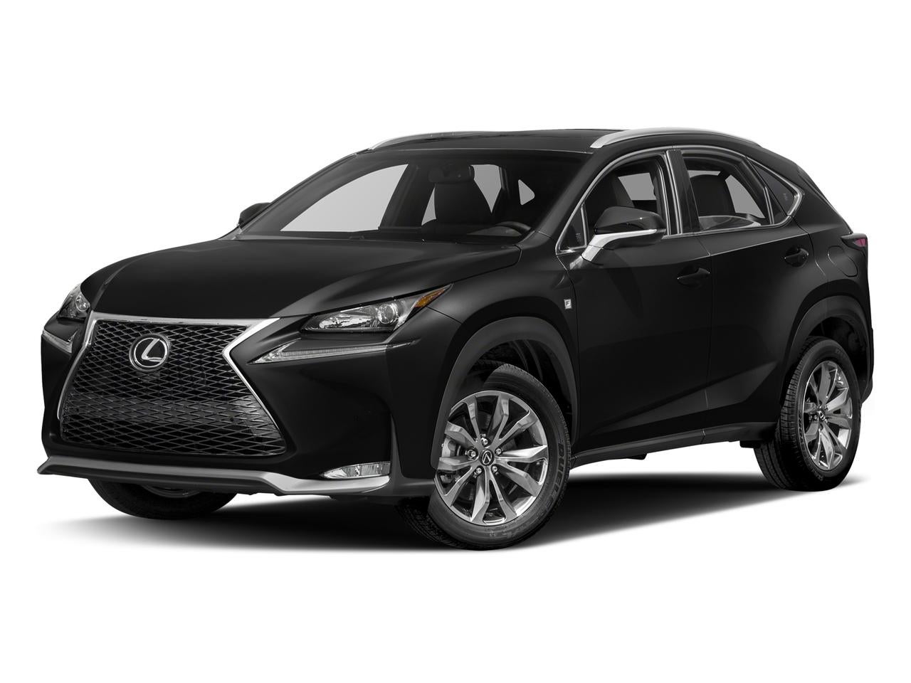 2016 Lexus NX Turbo F SPORT