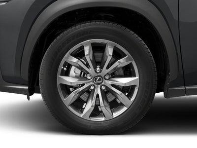 2016 Lexus NX Turbo F SPORT