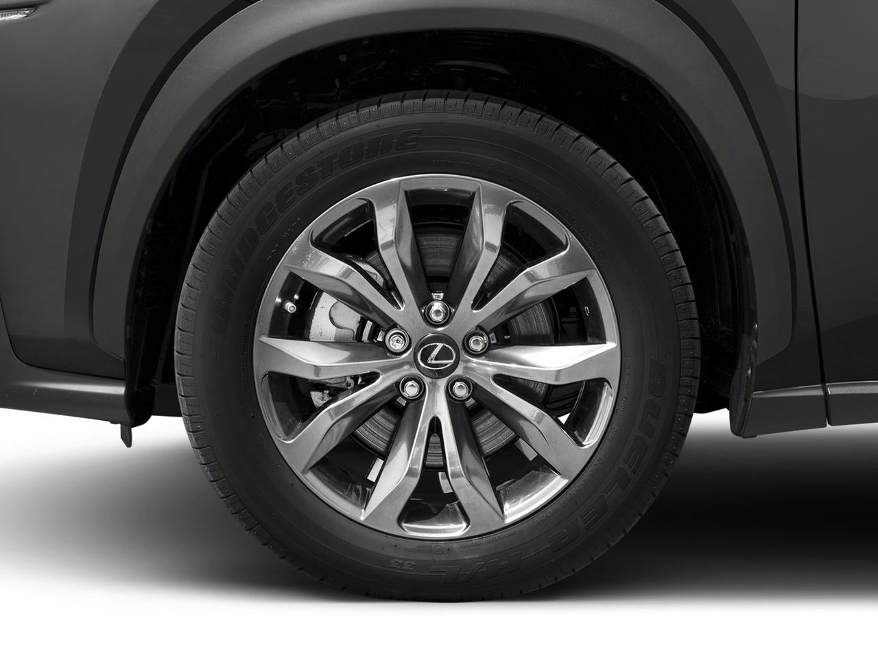 2016 Lexus NX Turbo F SPORT