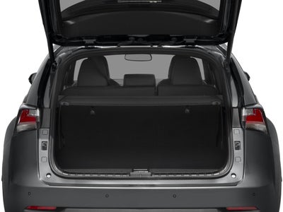 2016 Lexus NX Turbo F SPORT