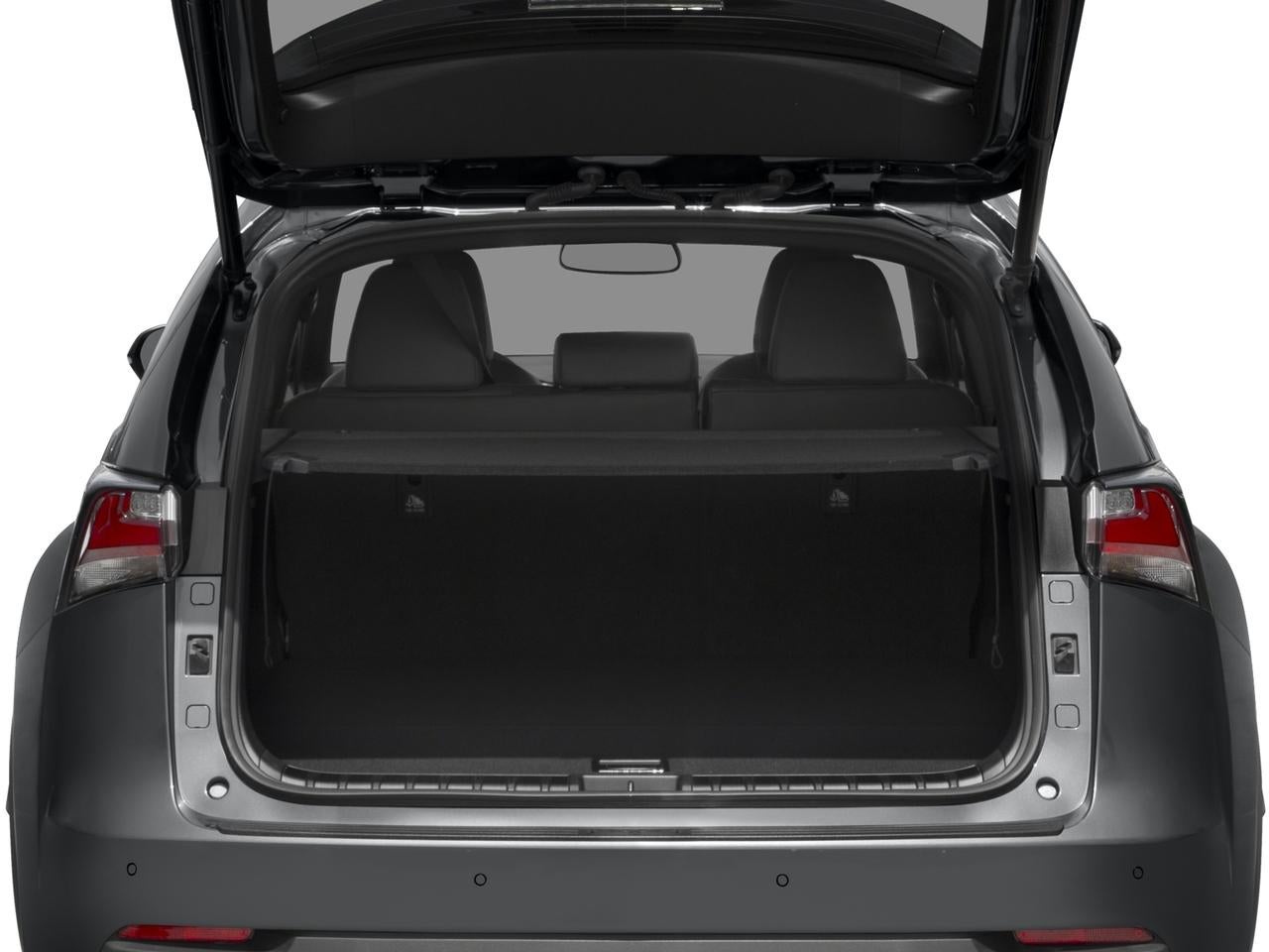 2016 Lexus NX Turbo F SPORT