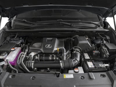 2016 Lexus NX Turbo F SPORT
