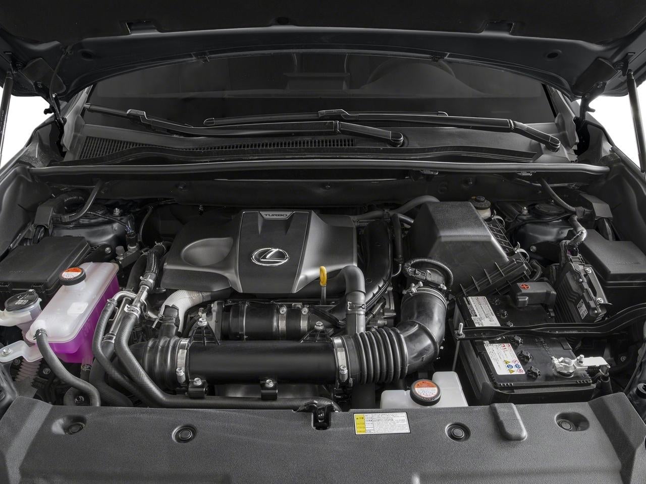 2016 Lexus NX Turbo F SPORT