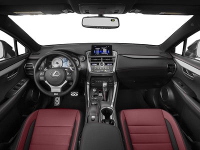 2016 Lexus NX Turbo F SPORT