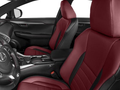 2016 Lexus NX Turbo F SPORT