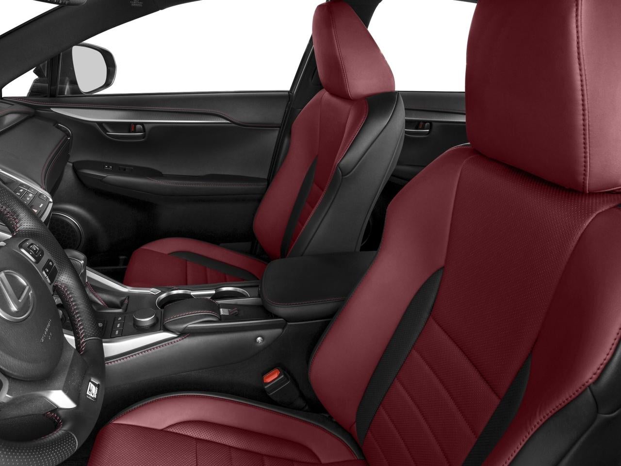 2016 Lexus NX Turbo F SPORT