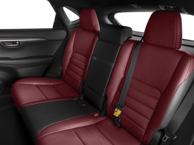 2016 Lexus NX Turbo F SPORT