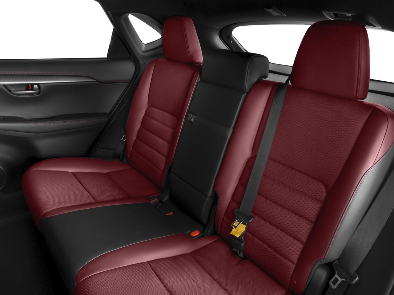 2016 Lexus NX Turbo F SPORT