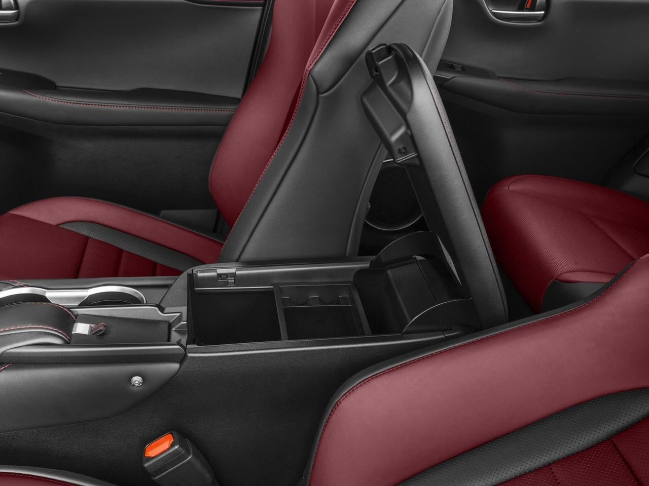 2016 Lexus NX Turbo F SPORT