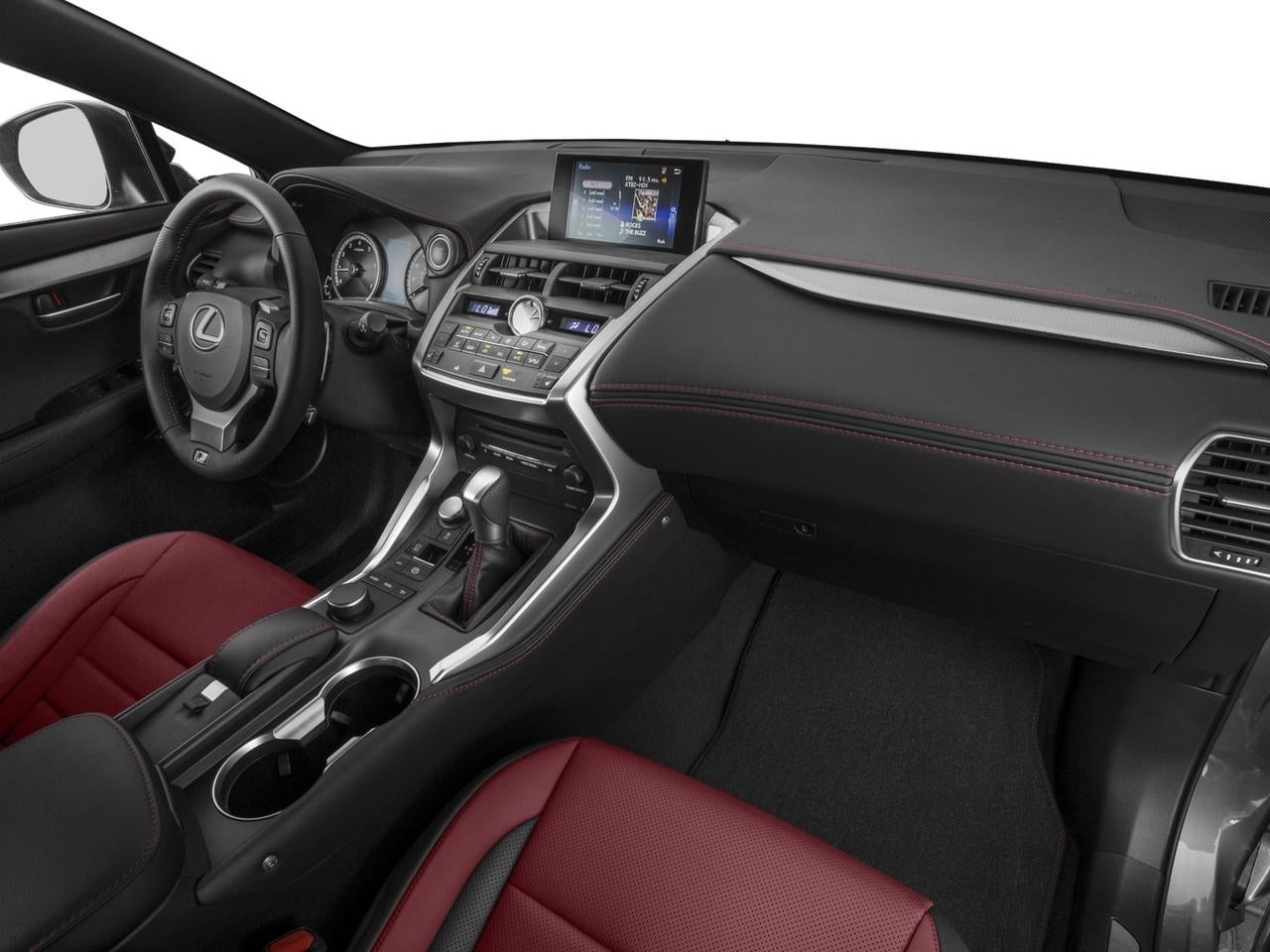 2016 Lexus NX Turbo F SPORT