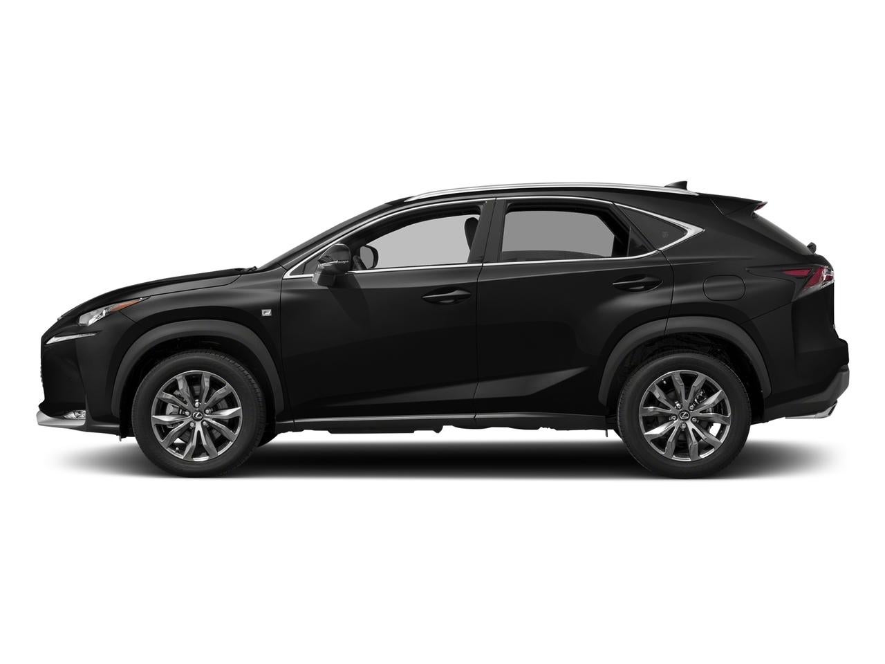 2016 Lexus NX Turbo F SPORT