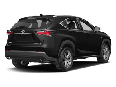 2016 Lexus NX Turbo F SPORT