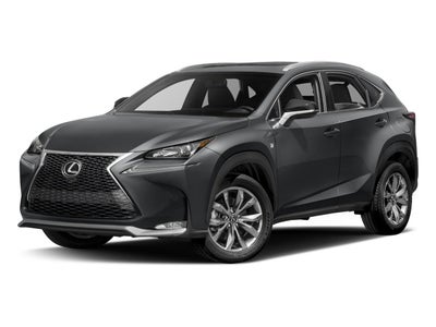 2016 Lexus NX Turbo F SPORT