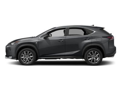 2016 Lexus NX Turbo F SPORT