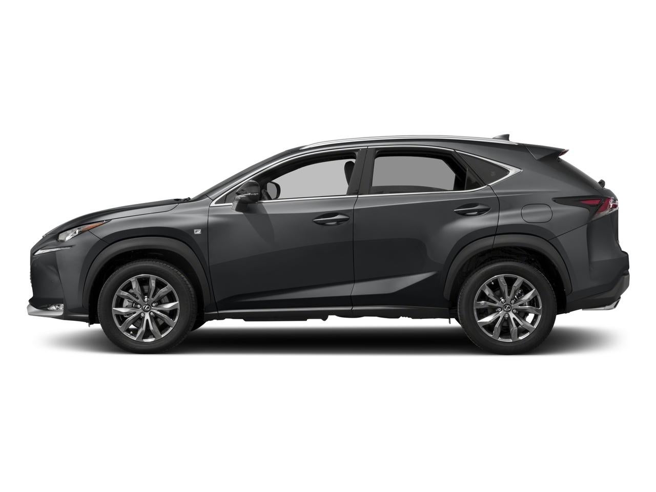 2016 Lexus NX Turbo F SPORT