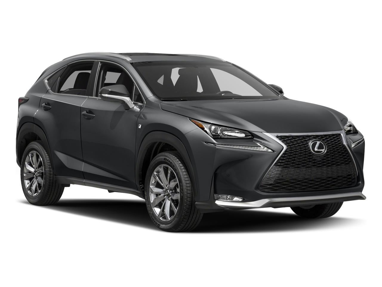 2016 Lexus NX Turbo F SPORT