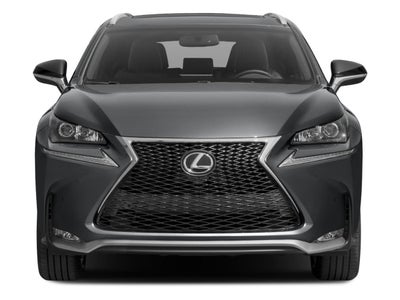 2016 Lexus NX Turbo F SPORT