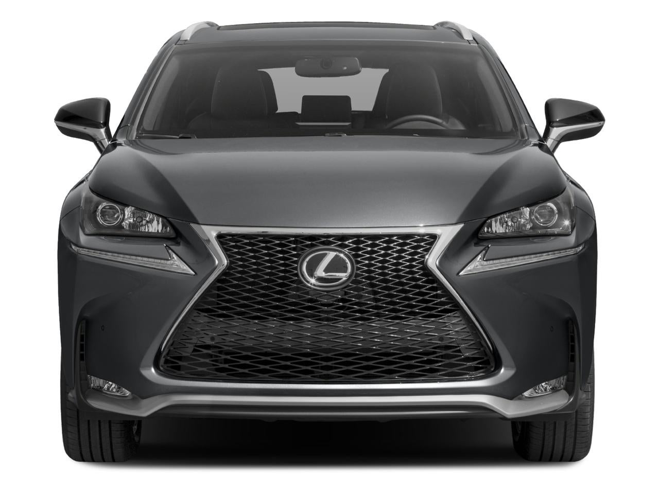 2016 Lexus NX Turbo F SPORT
