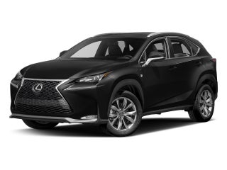 2016 Lexus NX Turbo F SPORT