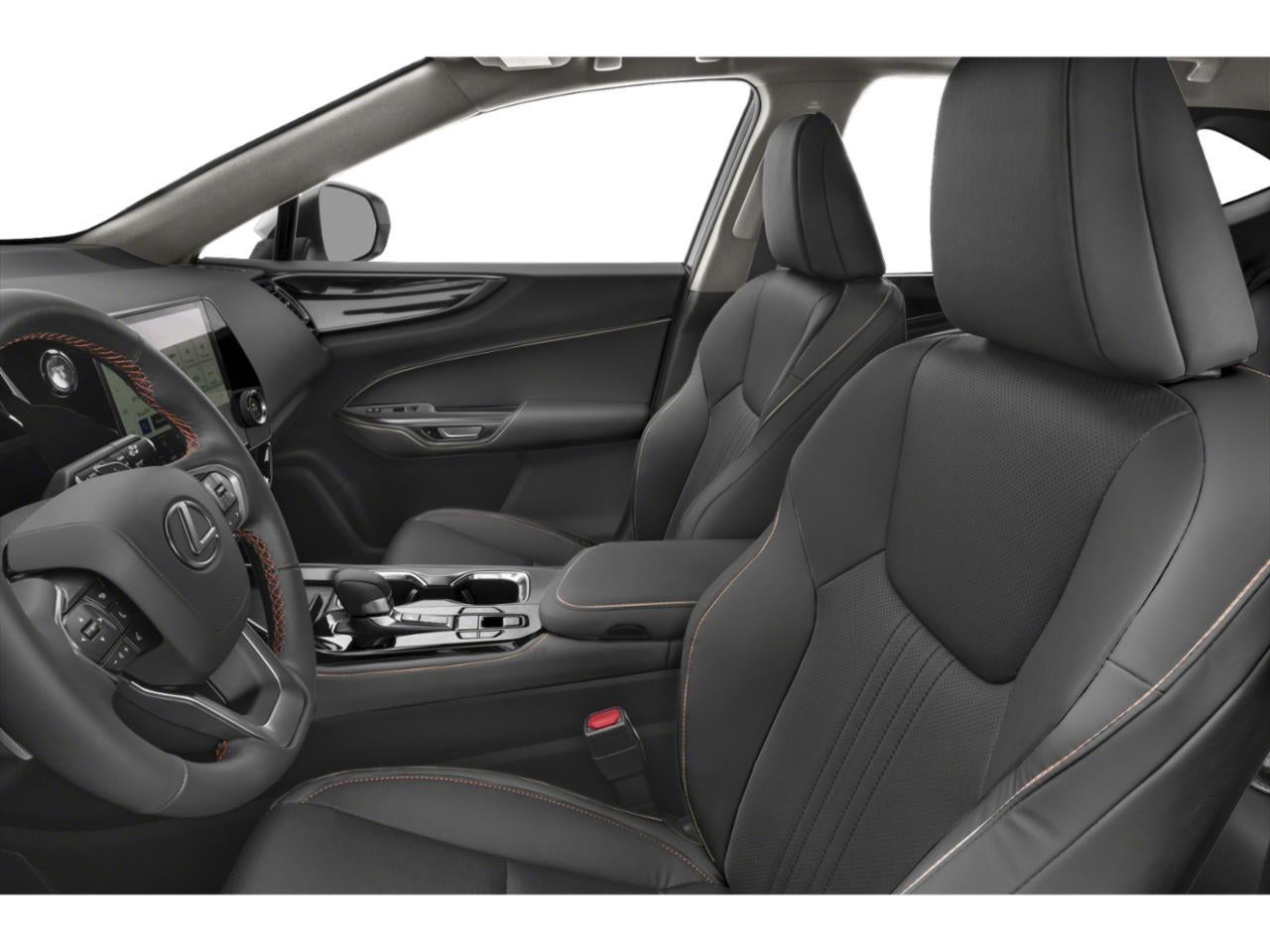 2025 Lexus NX 350h Premium