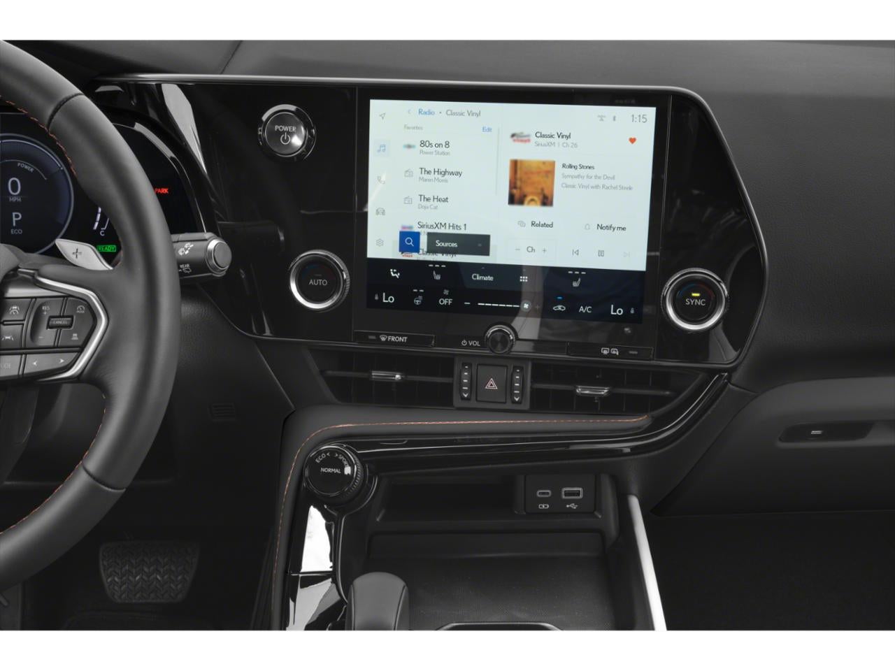 2025 Lexus NX 350h Premium
