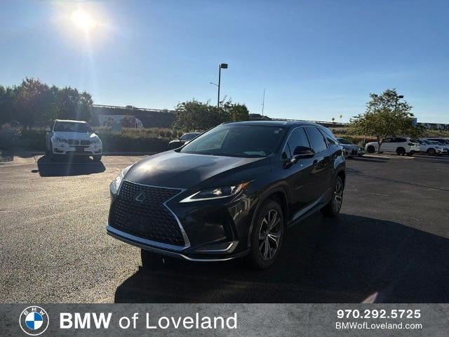 2020 Lexus RX 350L 