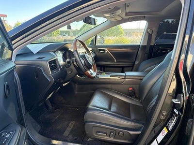 2020 Lexus RX 350L 