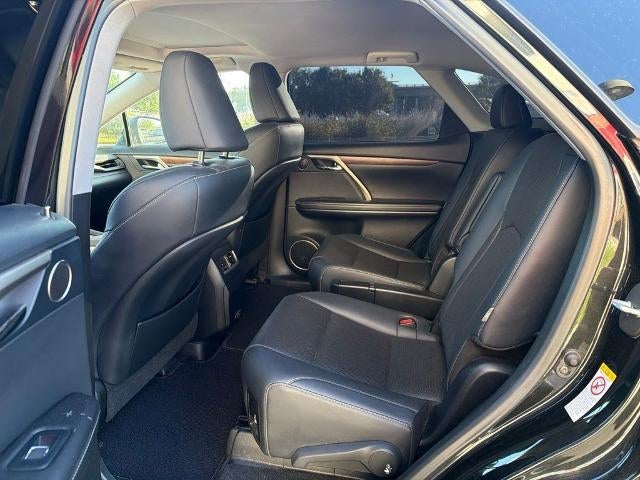 2020 Lexus RX 350L 