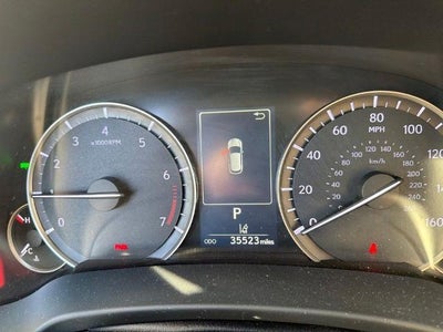 2020 Lexus RX 350L 