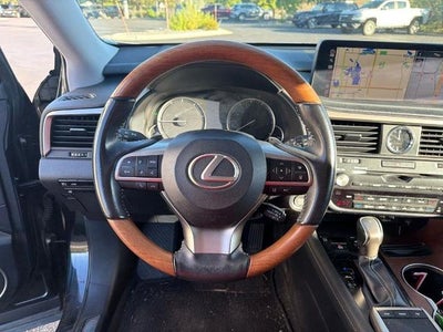 2020 Lexus RX 350L 
