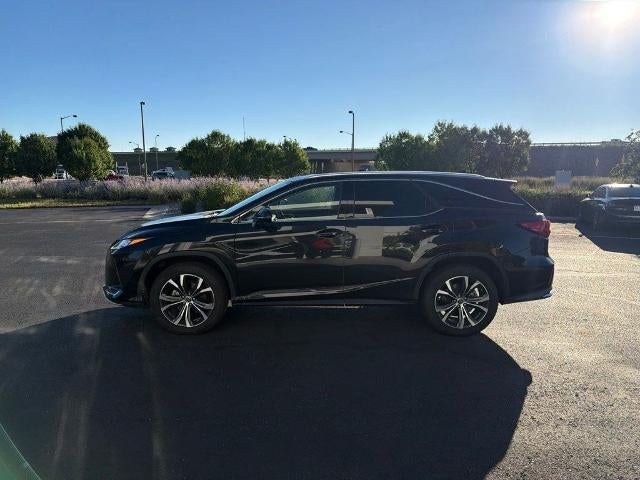2020 Lexus RX 350L 